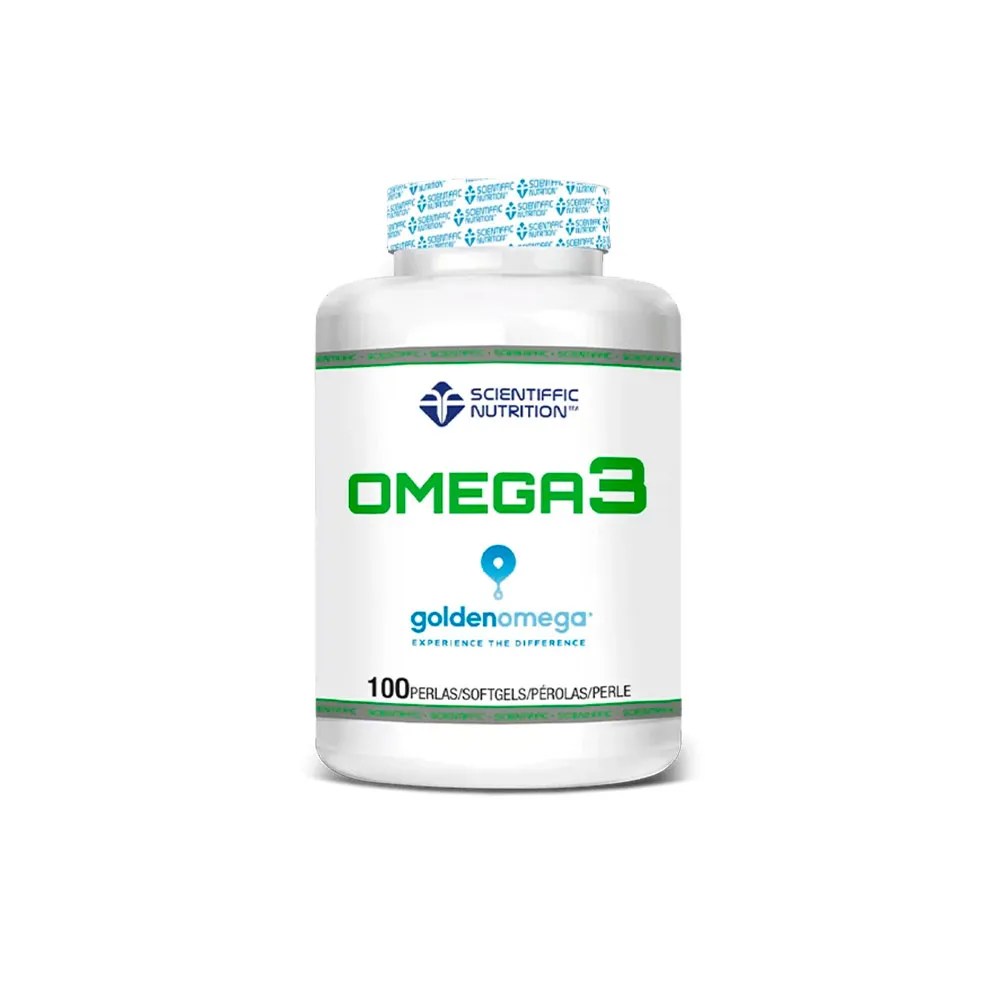 SCIENTIFFIC NUTRITION OMEGA 3