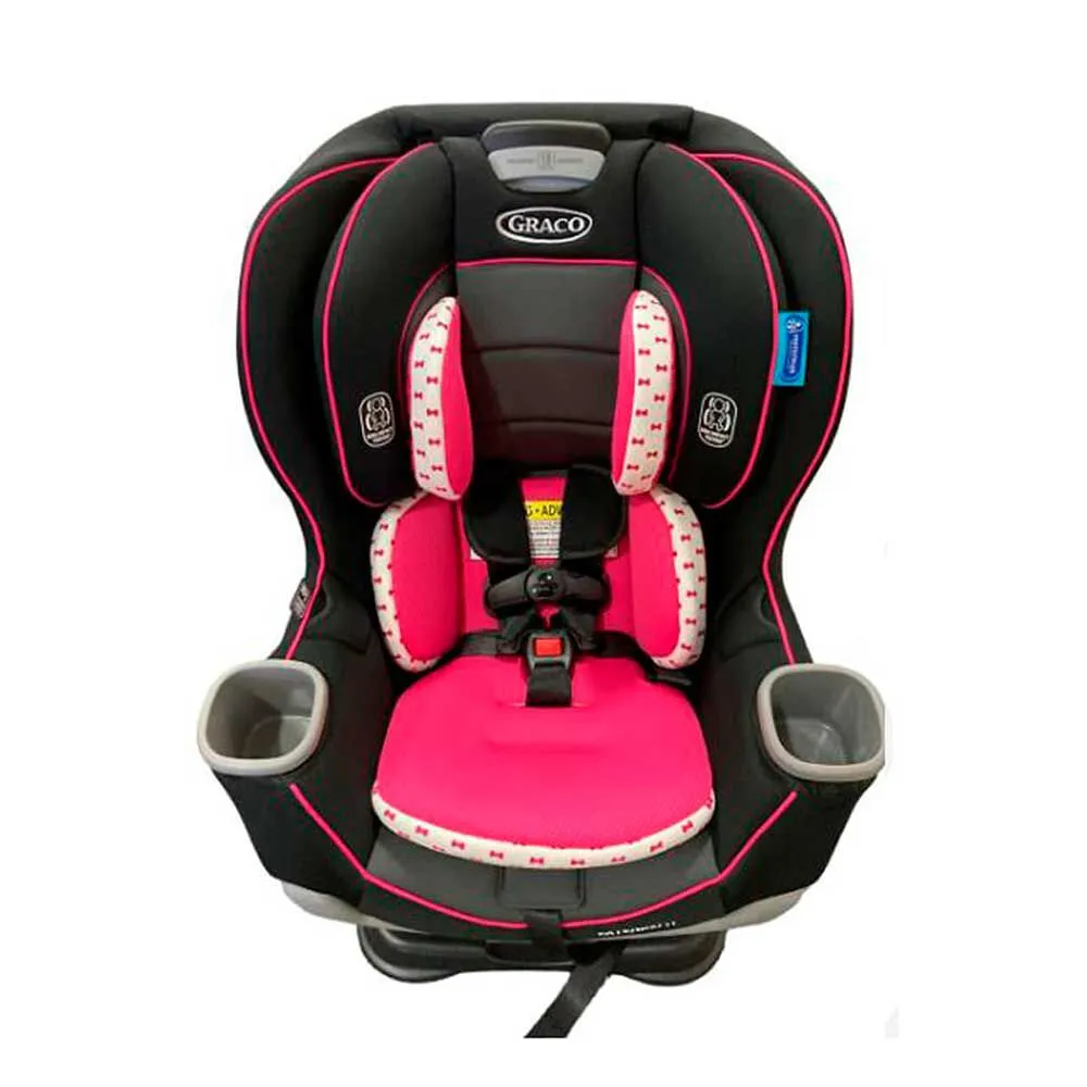 Silla De Auto Convertible Exend2Fit Kenzie Graco