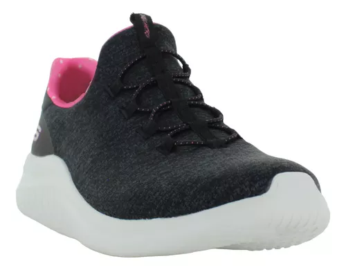 Skechers Tenis Slip On Atletico Correr Confort Mujer 87764