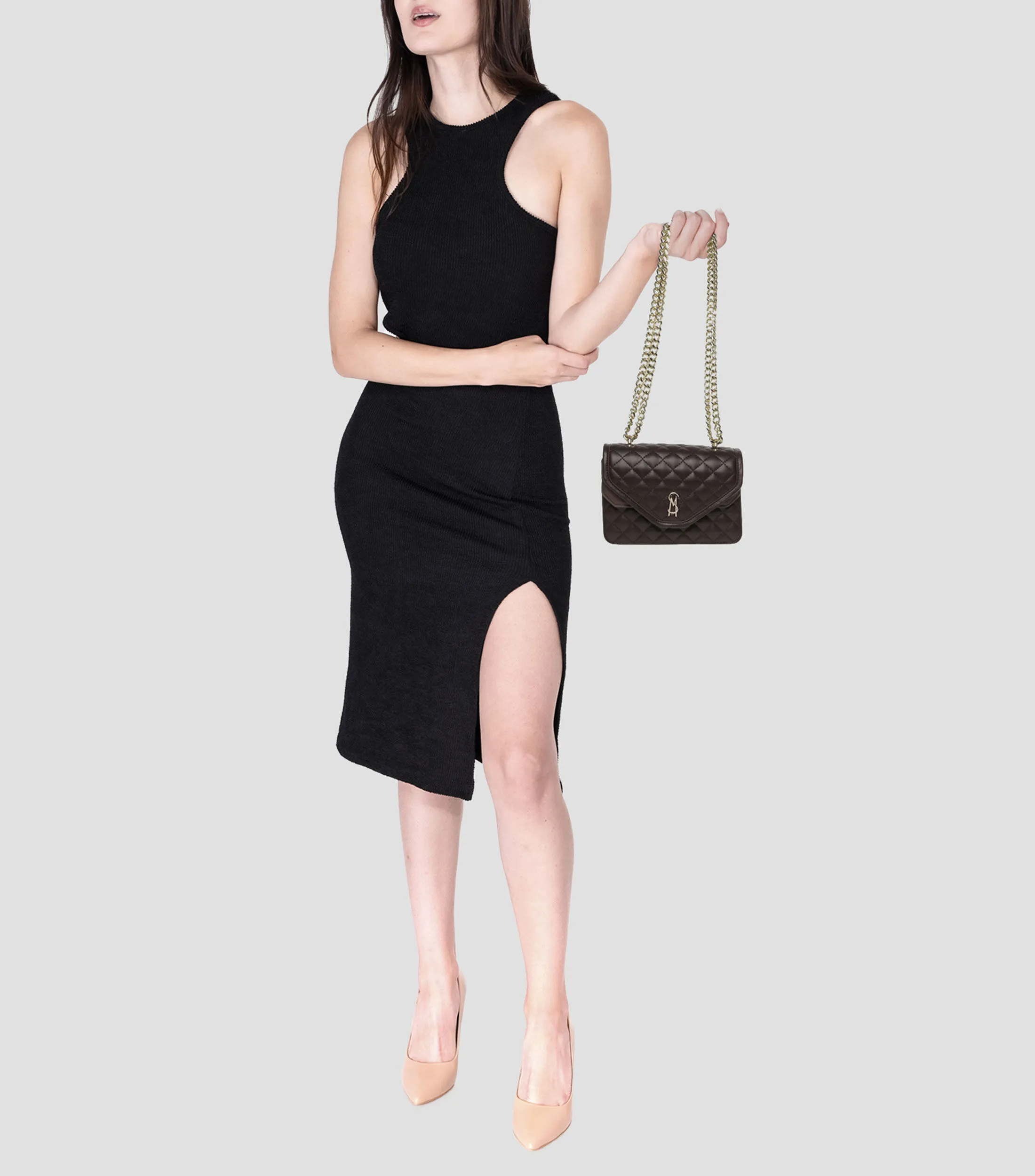 Steve Madden Bolso Crossbody BMolto capitonado Mujer
