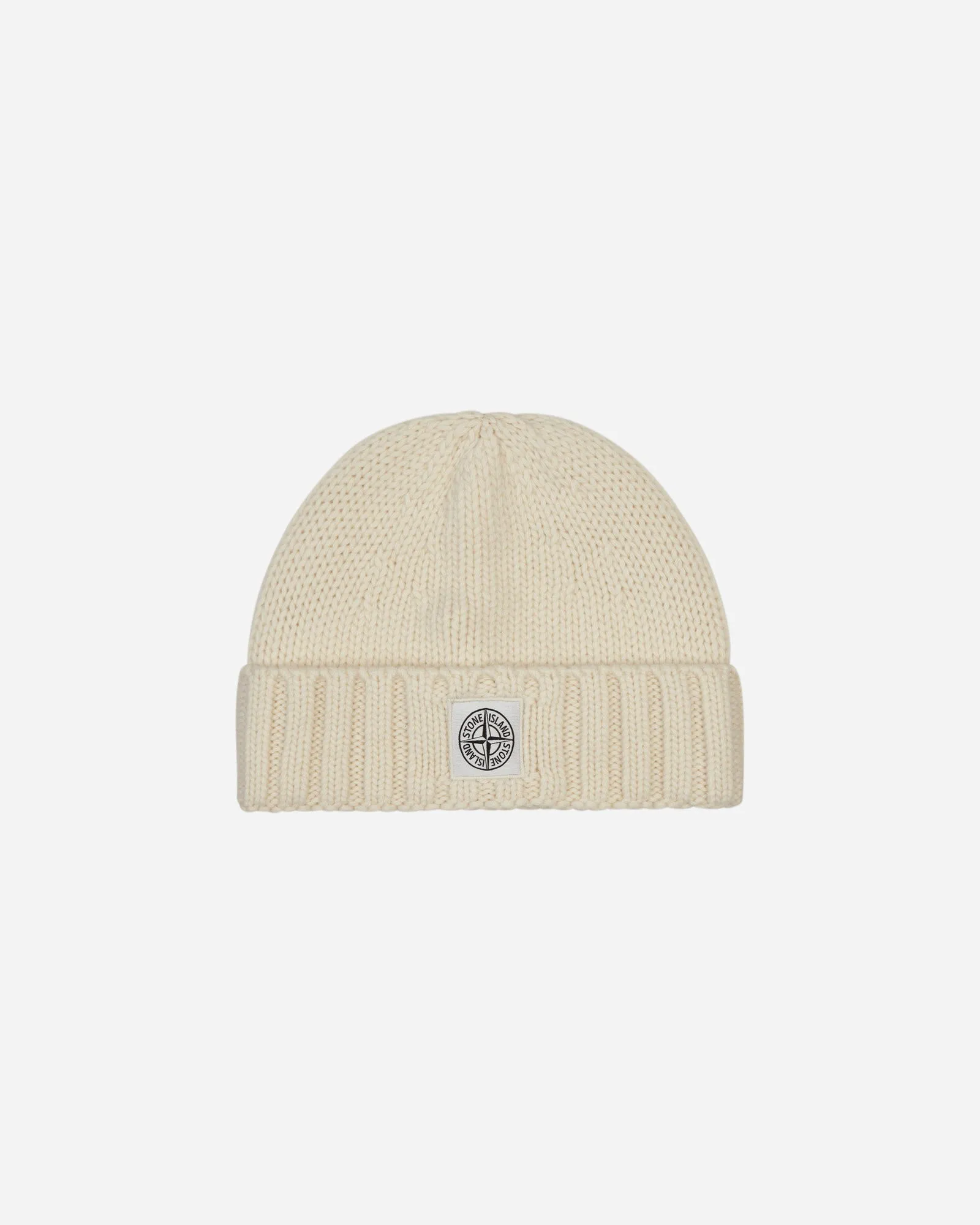 Stone Island Wool Beanie