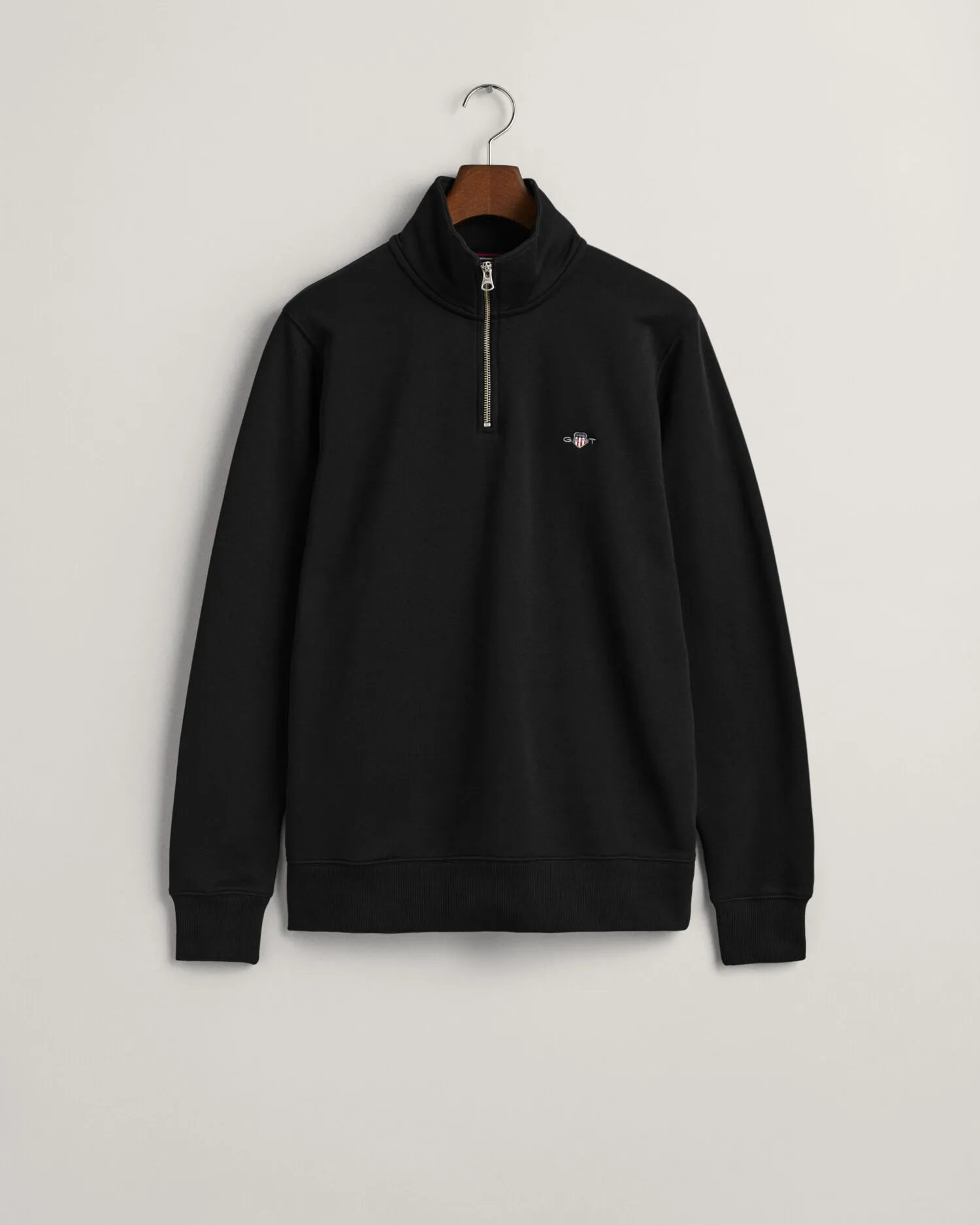 Sudadera Shield con media cremallera