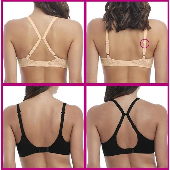 Sujetador Wacoal Halo Lace con aros WA851205