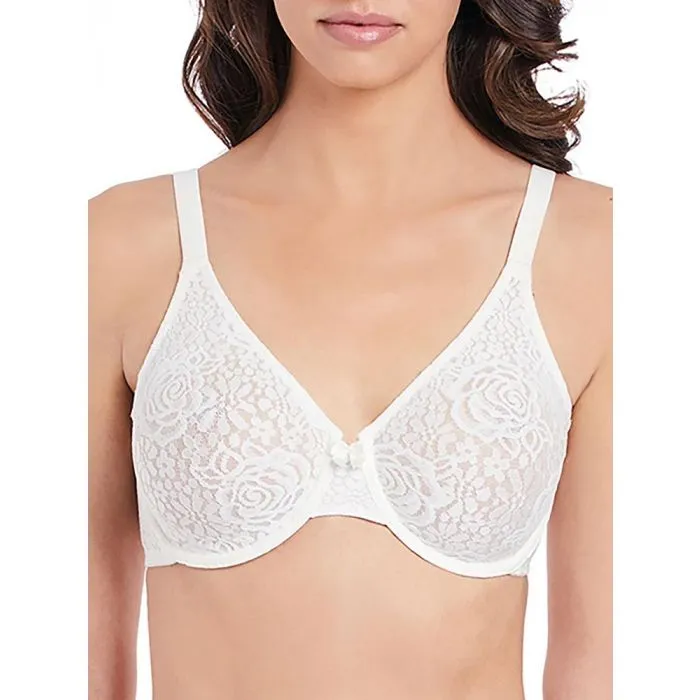 Sujetador Wacoal Halo Lace con aros WA851205
