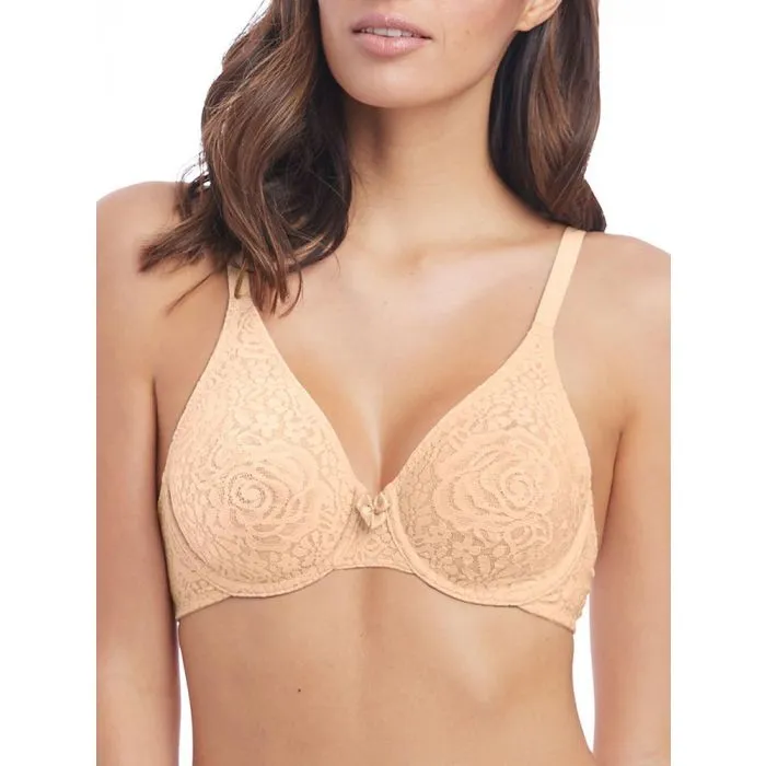 Sujetador Wacoal Halo Lace con aros WA851205