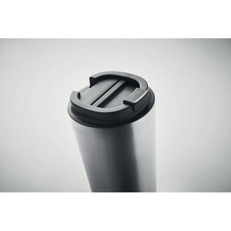 Taza corporativa de acero inoxidable 510 ml Brace