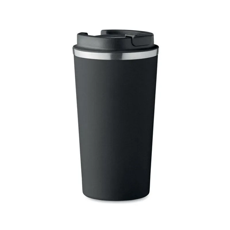 Taza corporativa de acero inoxidable 510 ml Brace
