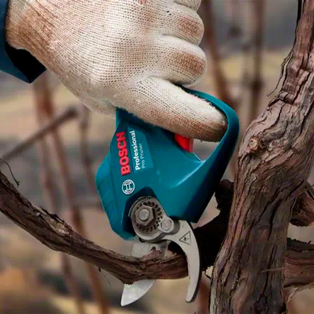 Tijera de Podar Inalámbrica Bosch Pro Pruner Brushless