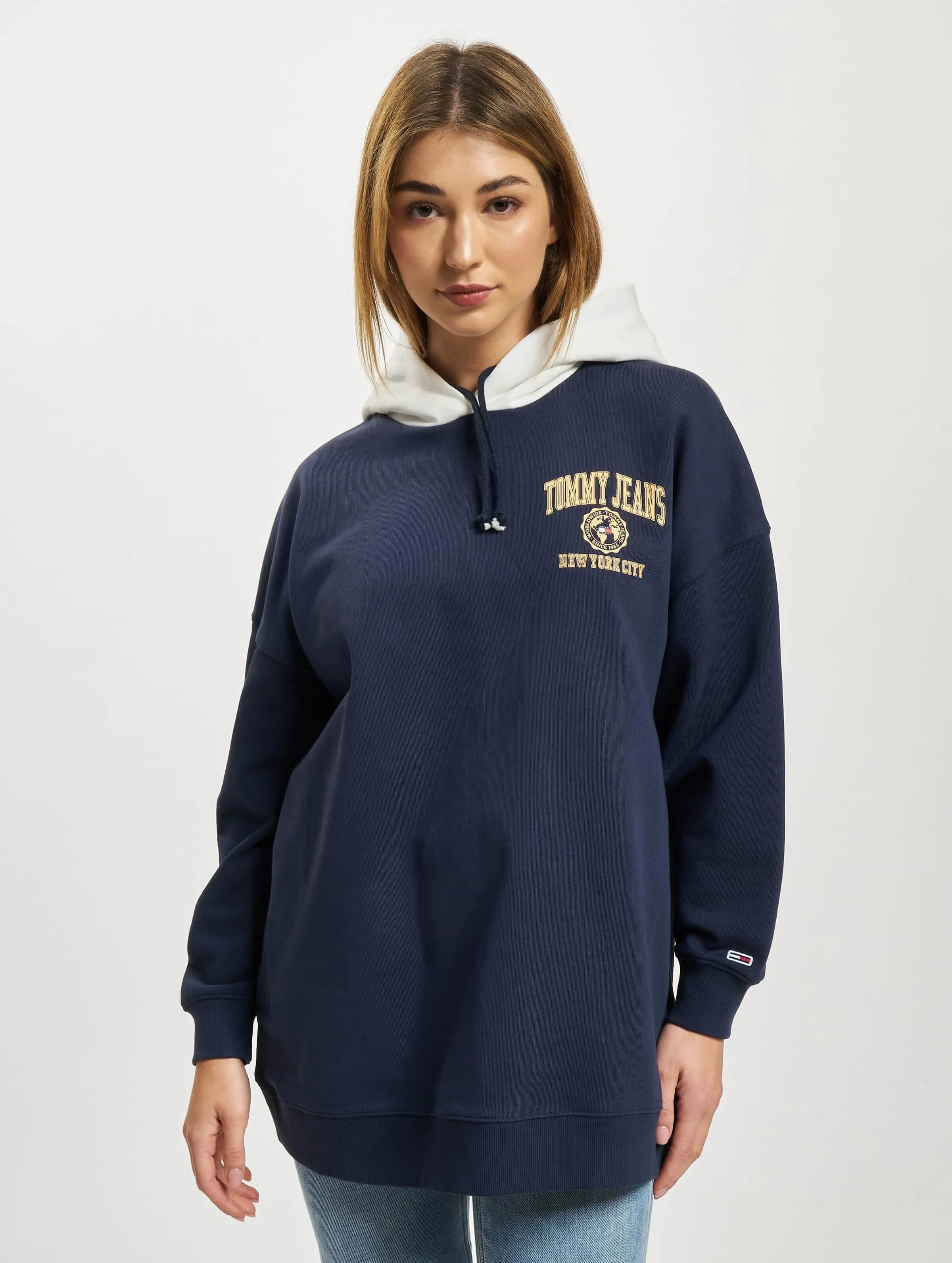 Tommy Jeans Oversized College Logo