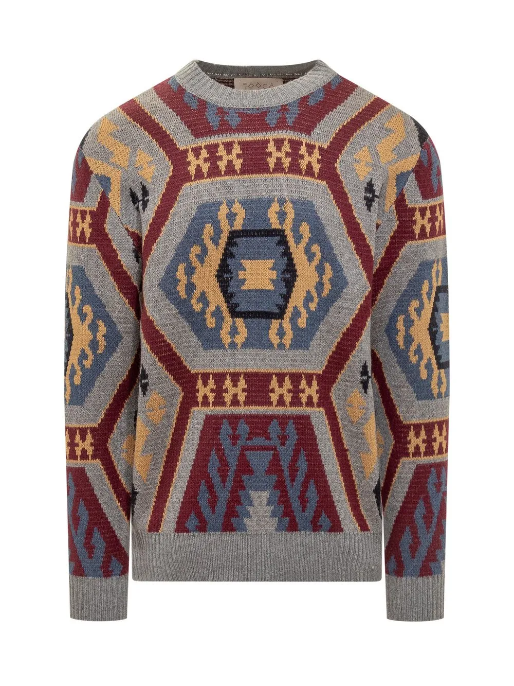 TOOCO Ankara Sweater