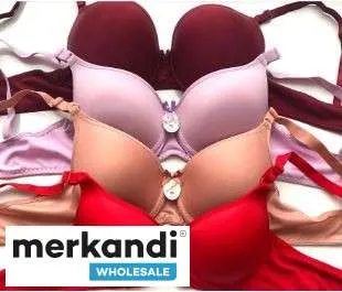 Turkey DMY presenta sujetadores de moda para mujer con alternativas de color en las tallas 75 a 95.