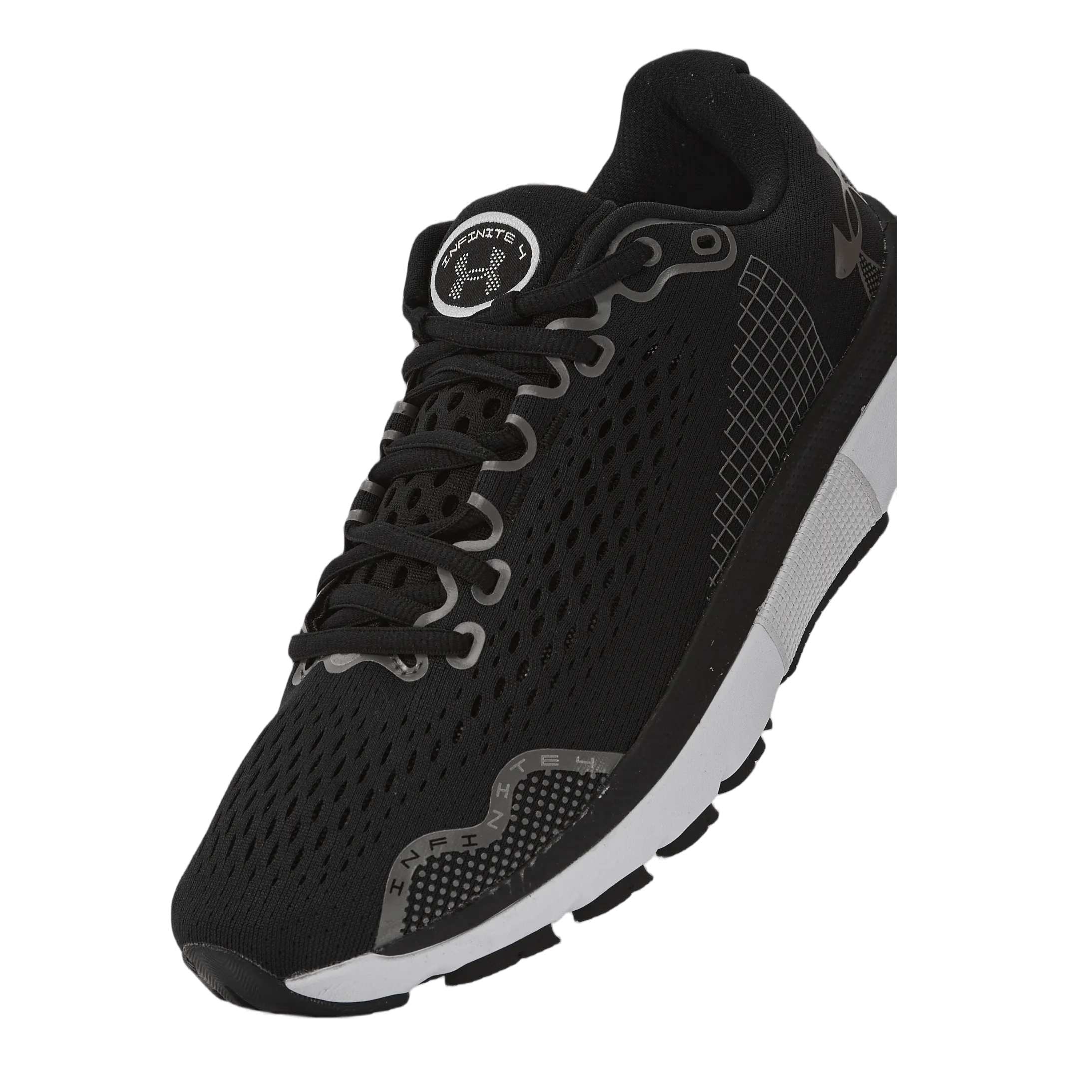 Under Armour calzado Ua W Hovr Infinite 4 Black