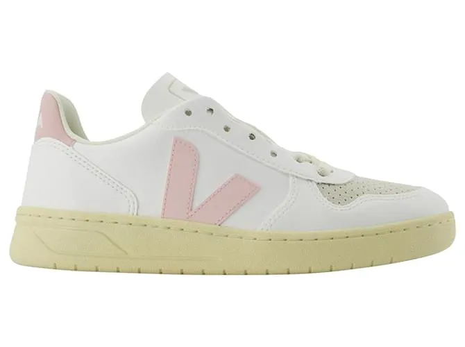 V10 SNEAKERS  VEJA  MULTI  SINTéTICO IMPRESIóN DE PITóN 