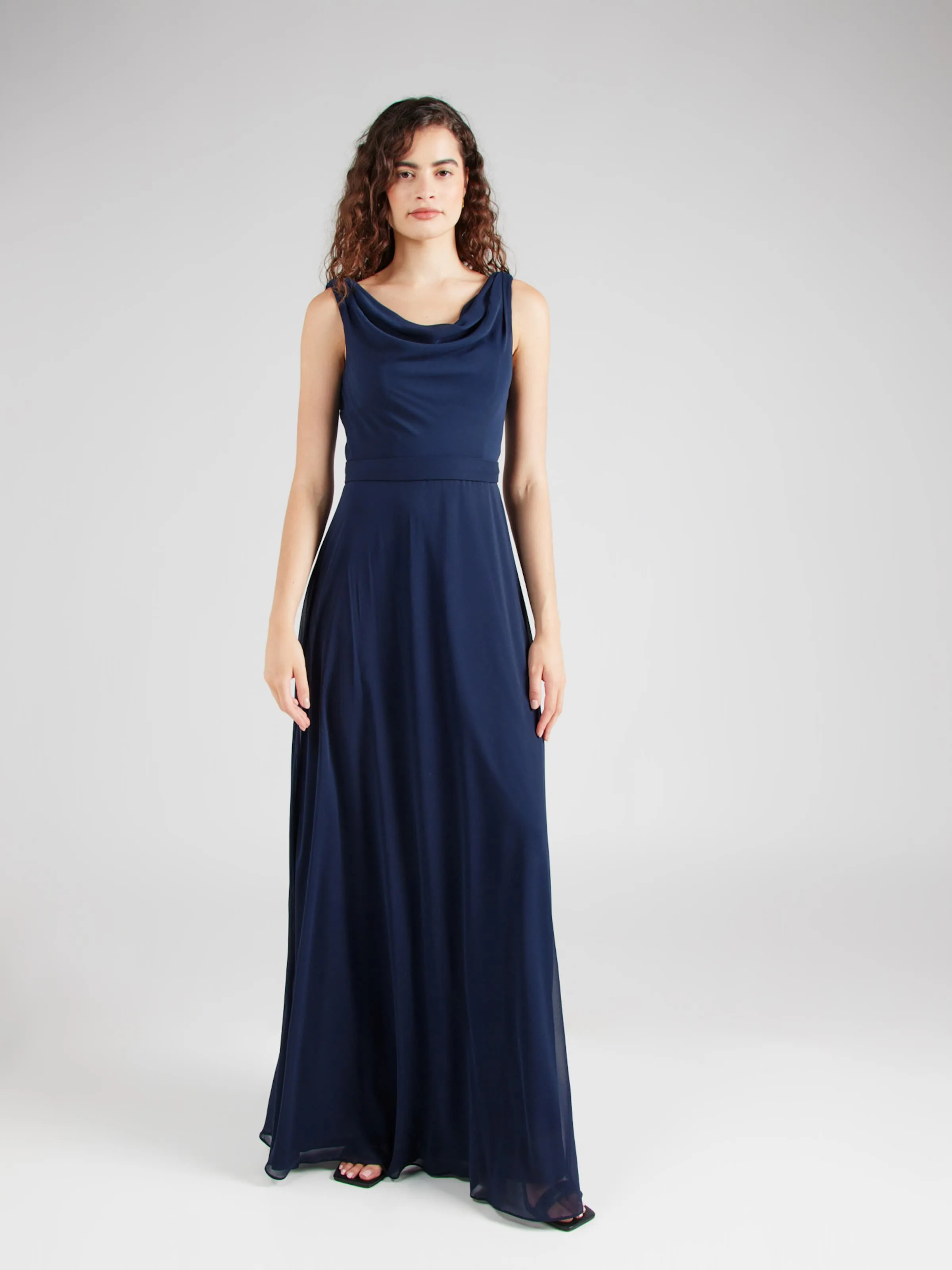 Vestido de noche STAR NIGHT en Navy