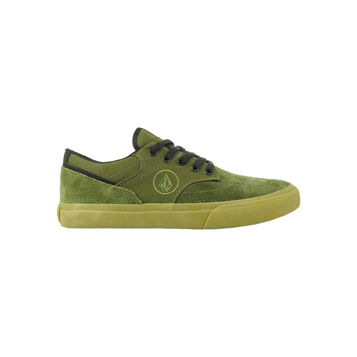 Volcom Zapatillas Ox Jack Suede – Hombre – 0917557