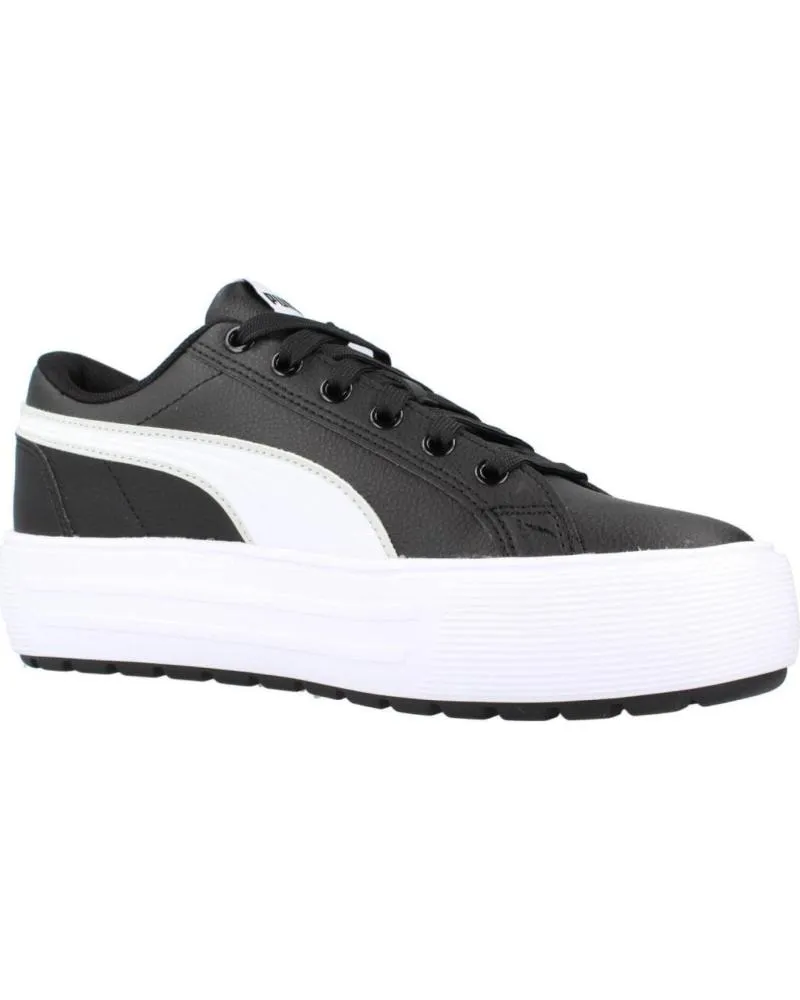 Zapatillas deporte PUMA  de Mujer KAIA 2 0  NEGRO