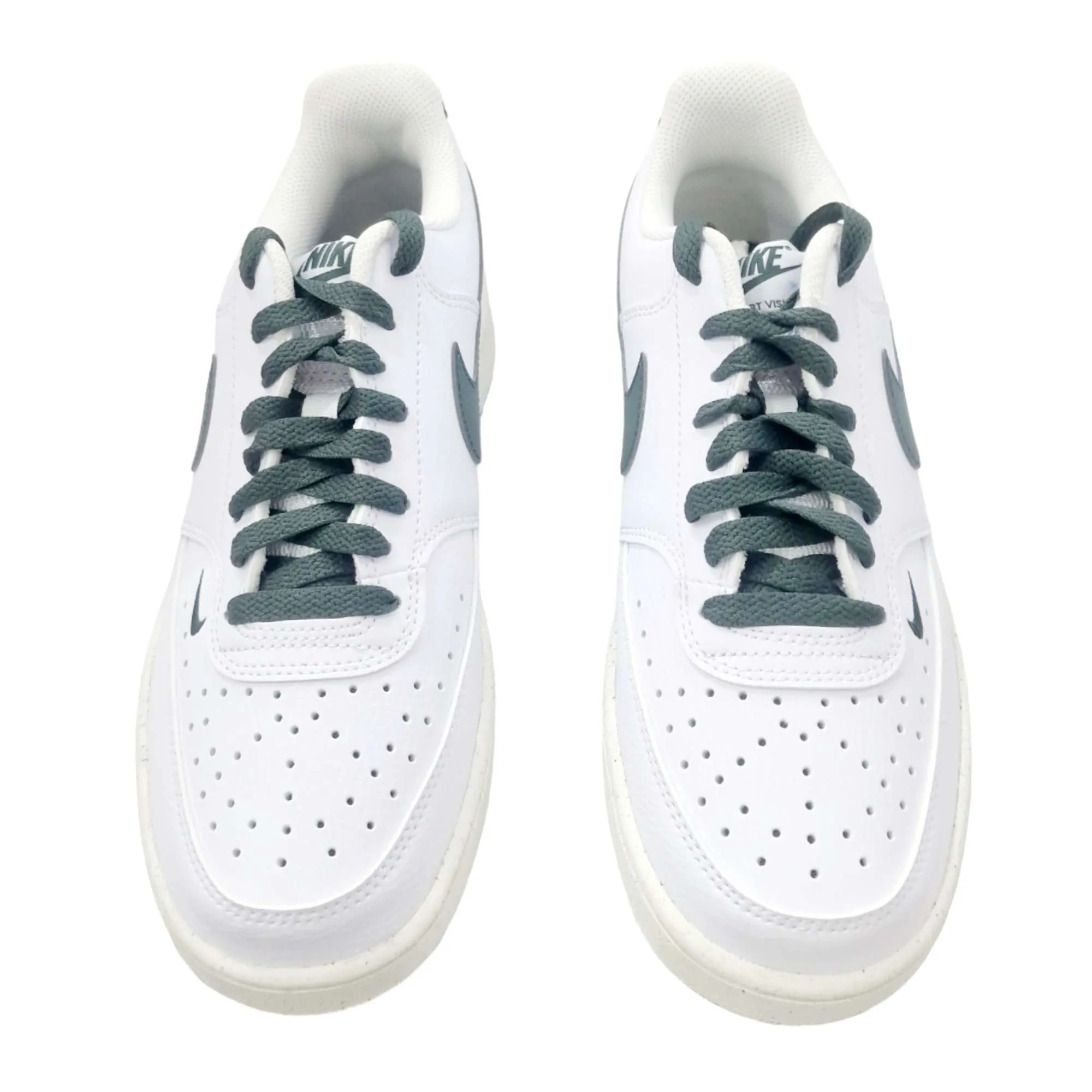 ZAPATILLAS NIKE COURT VISION LO NN VERDE