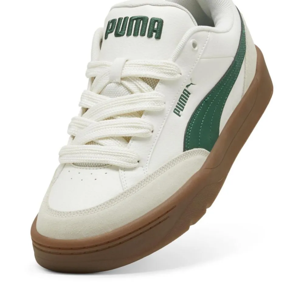 Zapatillas Urbanas Puma Para Hombre 397262 02 Park Lifestyle Og Crema