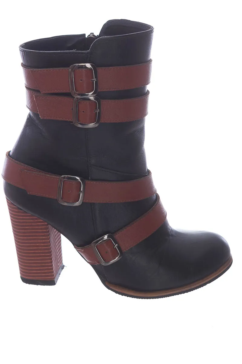ZAPATOS COLOR NEGRO  LE MIUR STORE