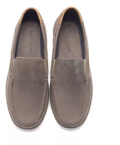 Zapatos Hush Puppies Fly 2.0 Nauticos Hombre 140238 Empo2000